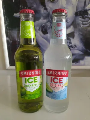 Smirnoff Ice