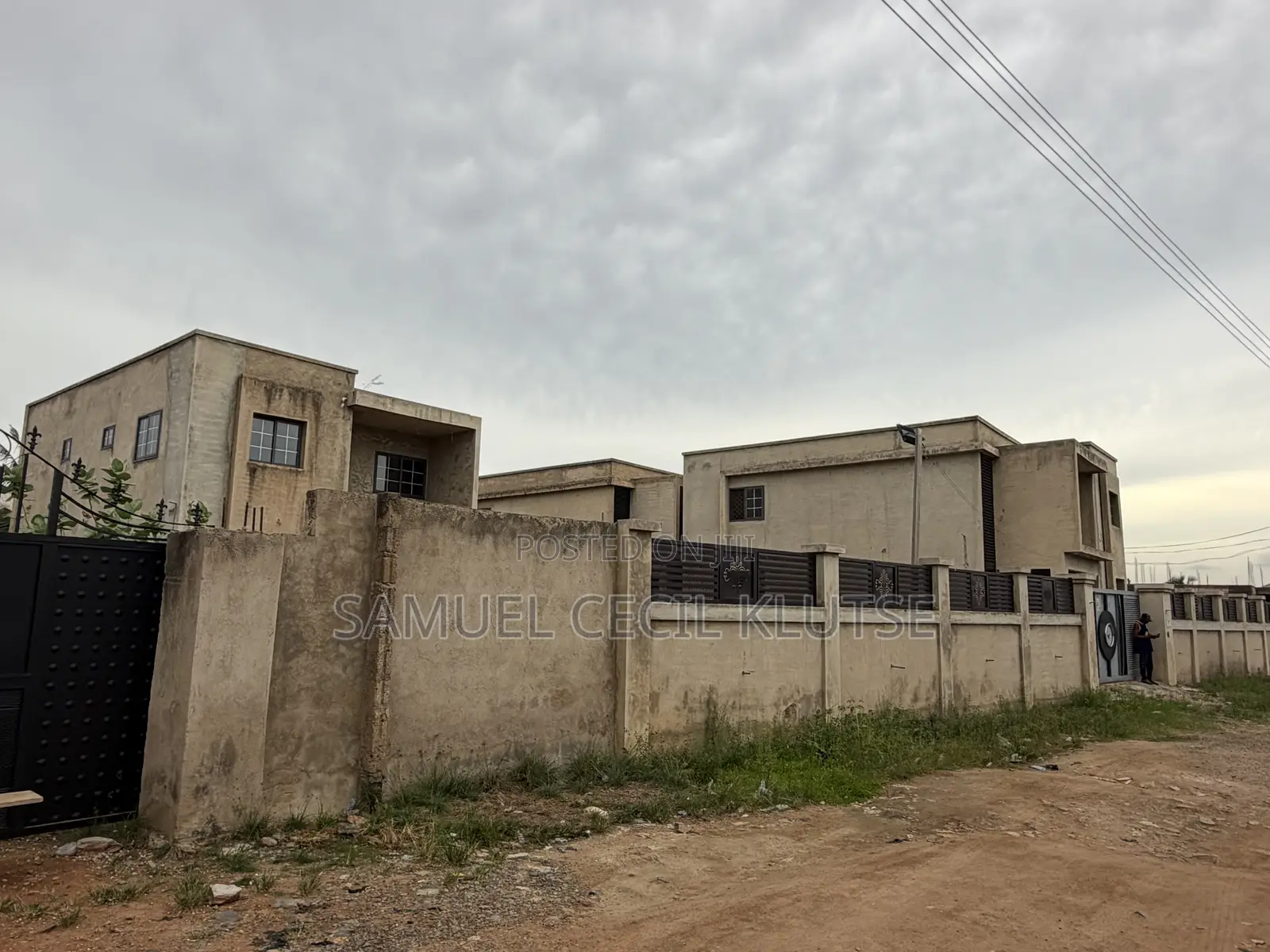 2bdrm House in Amasaman for sale