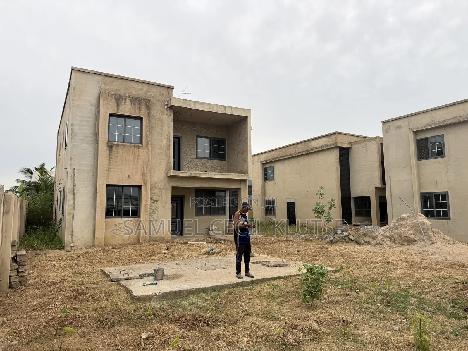 2bdrm House in Amasaman for sale