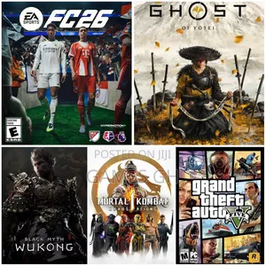 Fc 26 Offline Game Pack 10 Games Ps5