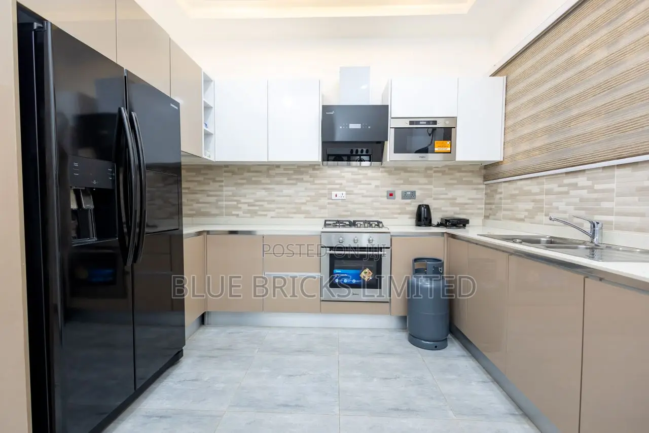 Furnished 3bdrm House in Ayi Mensah, Danfa for sale