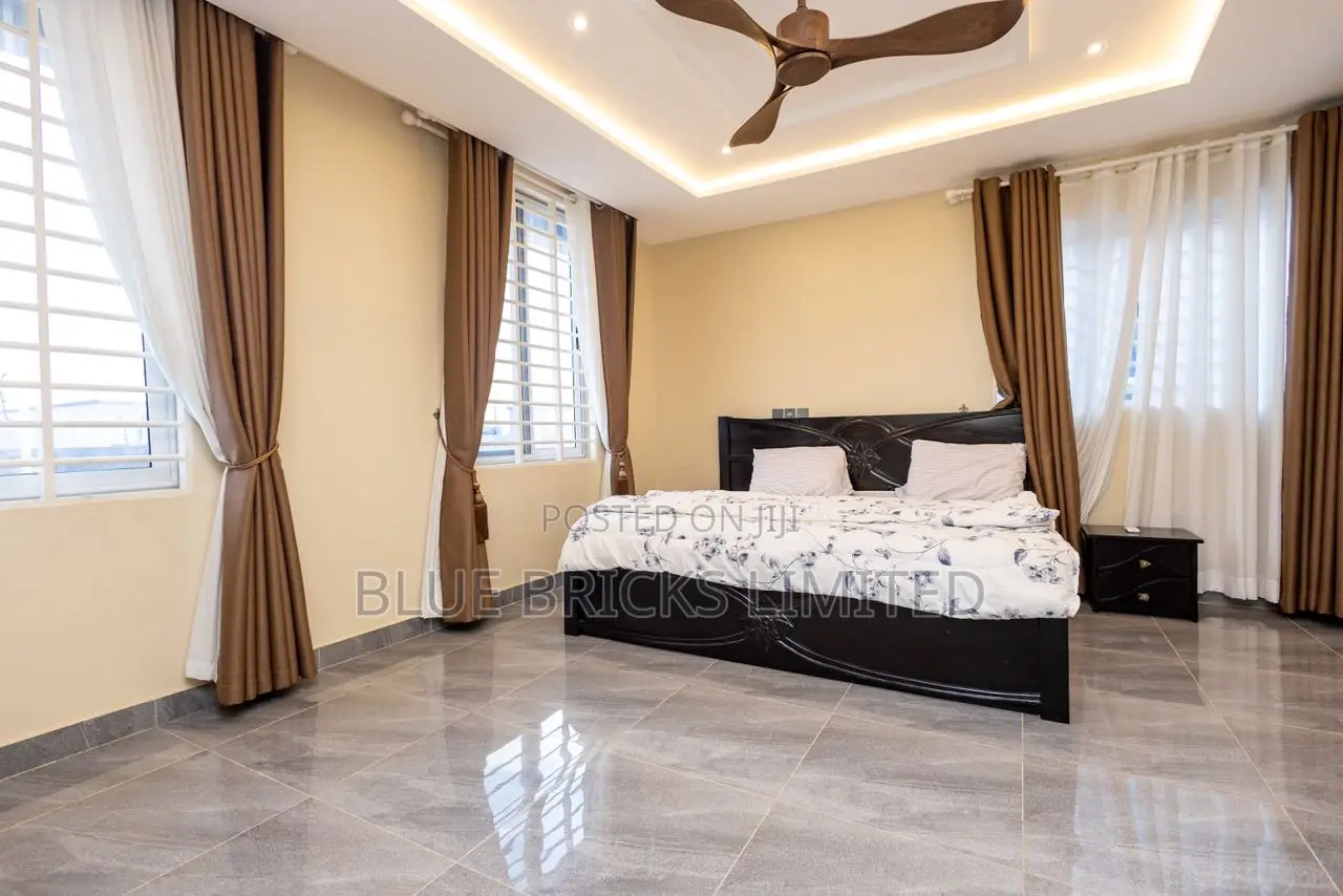Furnished 3bdrm House in Ayi Mensah, Danfa for sale