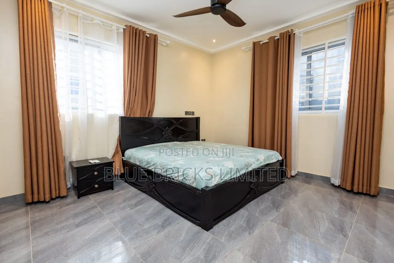 Furnished 3bdrm House in Ayi Mensah, Danfa for sale