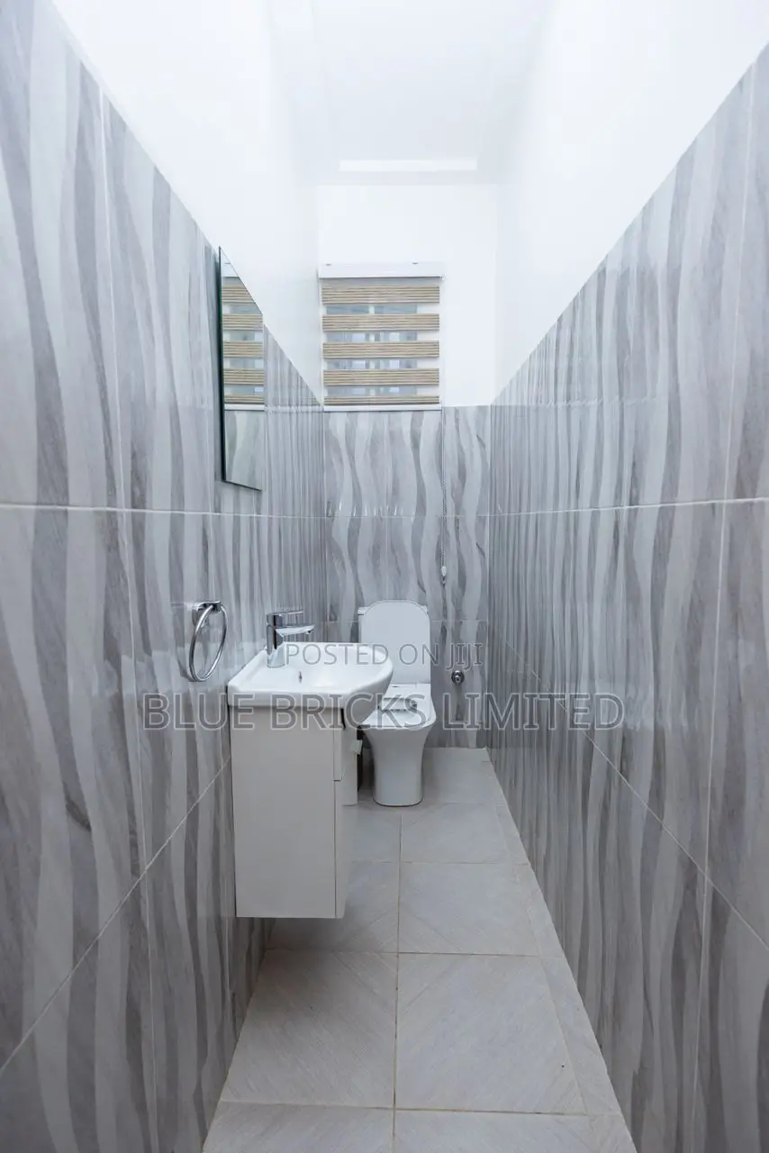 Furnished 3bdrm House in Ayi Mensah, Danfa for sale