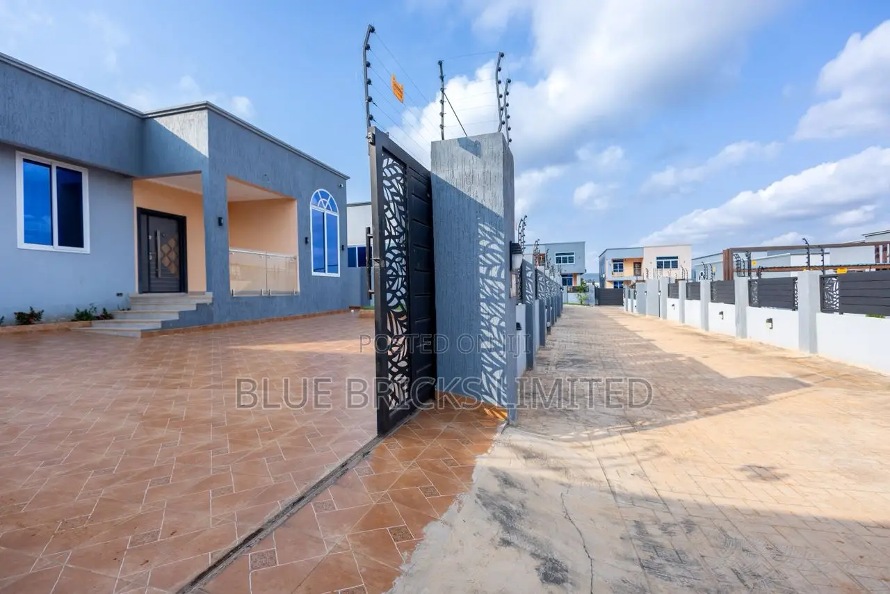 Furnished 3bdrm House in Ayi Mensah, Danfa for sale
