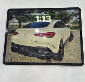 Apple iPad Pro 12.9 (2020) 128 GB Silver
