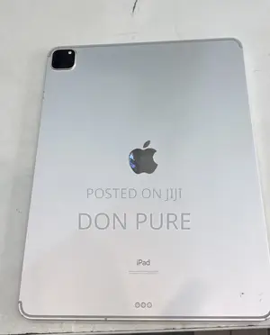 Apple iPad Pro 12.9 (2020) 128 GB Silver