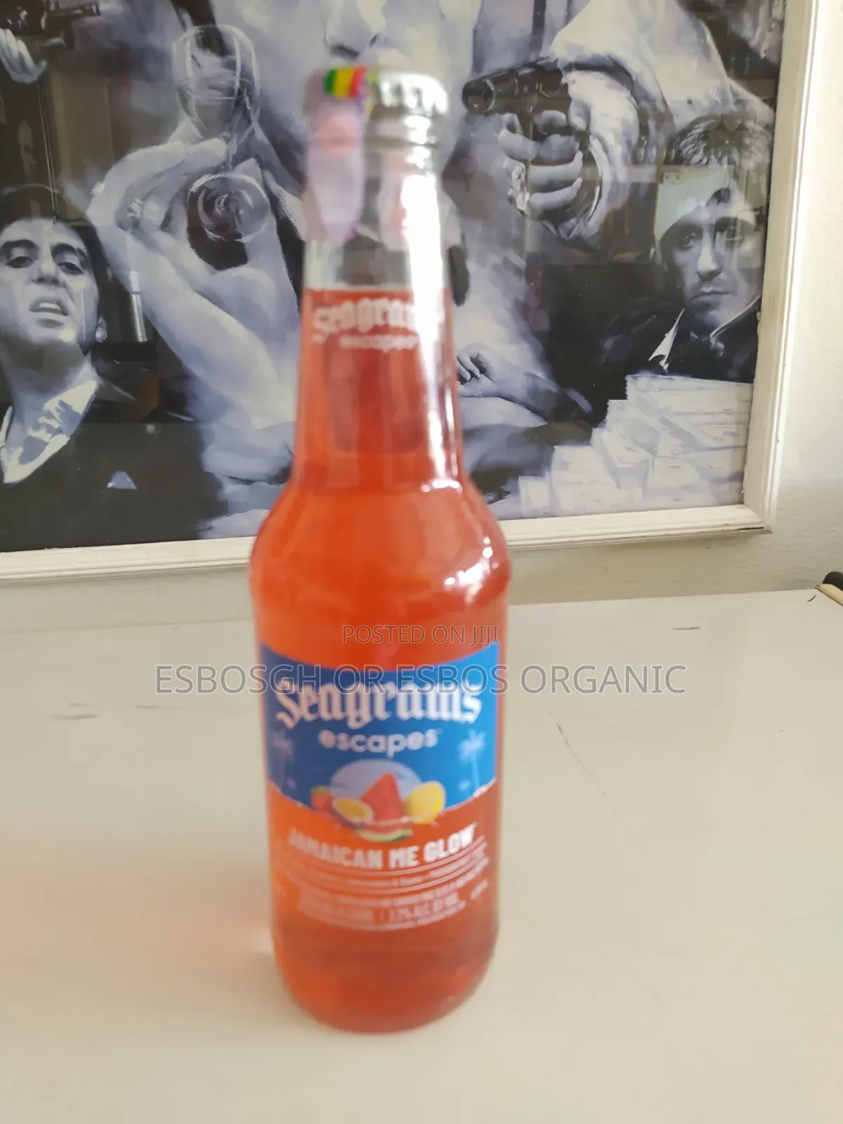 Seagram's Escape From America