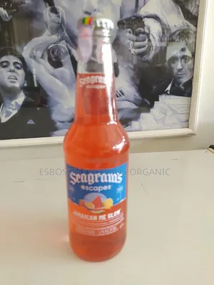 Seagram's Escape From America