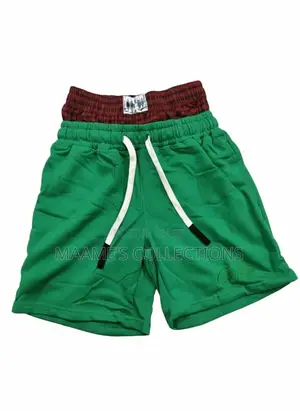 Men’S Double Waist Shorts (Sizes, L, Xl, XXL )