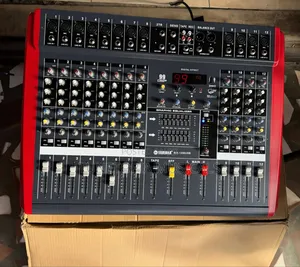 Yamaha Bix-1200usb 12-Channel Powered Audio Mixer.