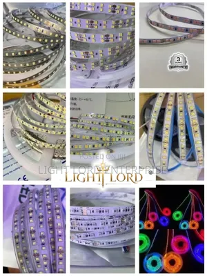 12v/24v/220v/240v/110v Strip Light Available