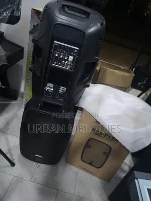 Subzero SZS-P15a Active Monitors/Speakers