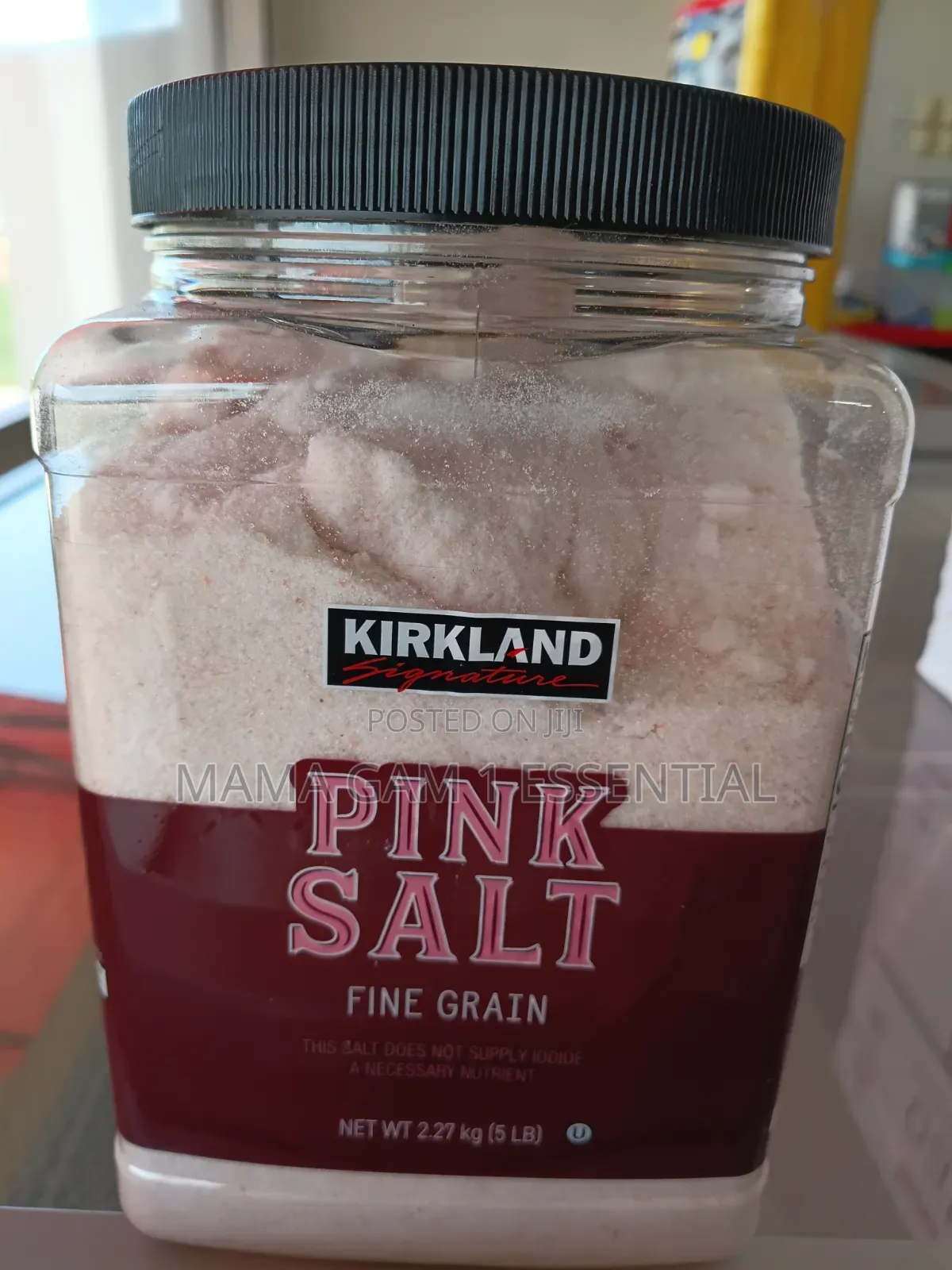 Pink Salt Kirkland 2.27kg
