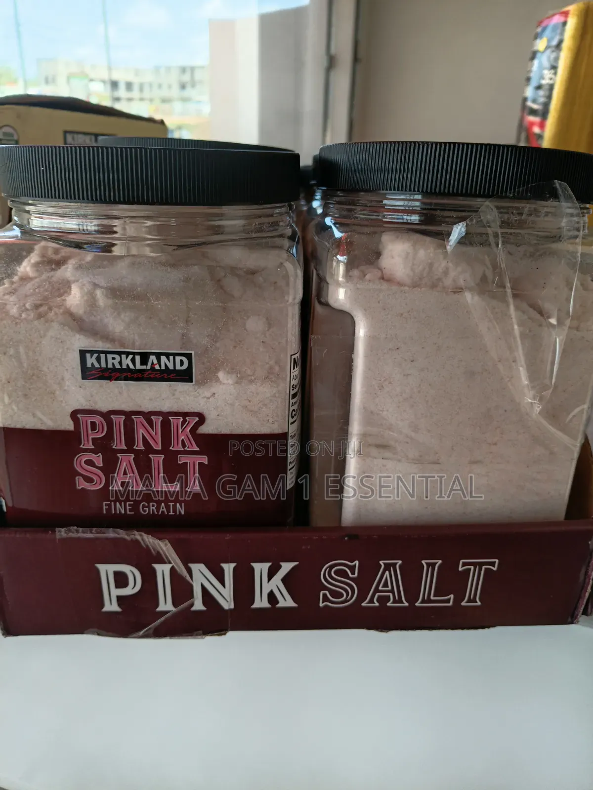 Pink Salt Kirkland 2.27kg