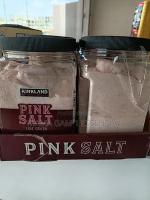 Pink Salt Kirkland 2.27kg