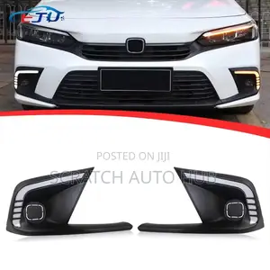 Honda Civic 2024 Led Fog Light Available