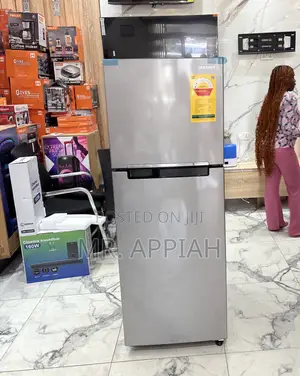 Get Premium Samsung Rt 28 Top Mount Freezer Fridge(280liters)