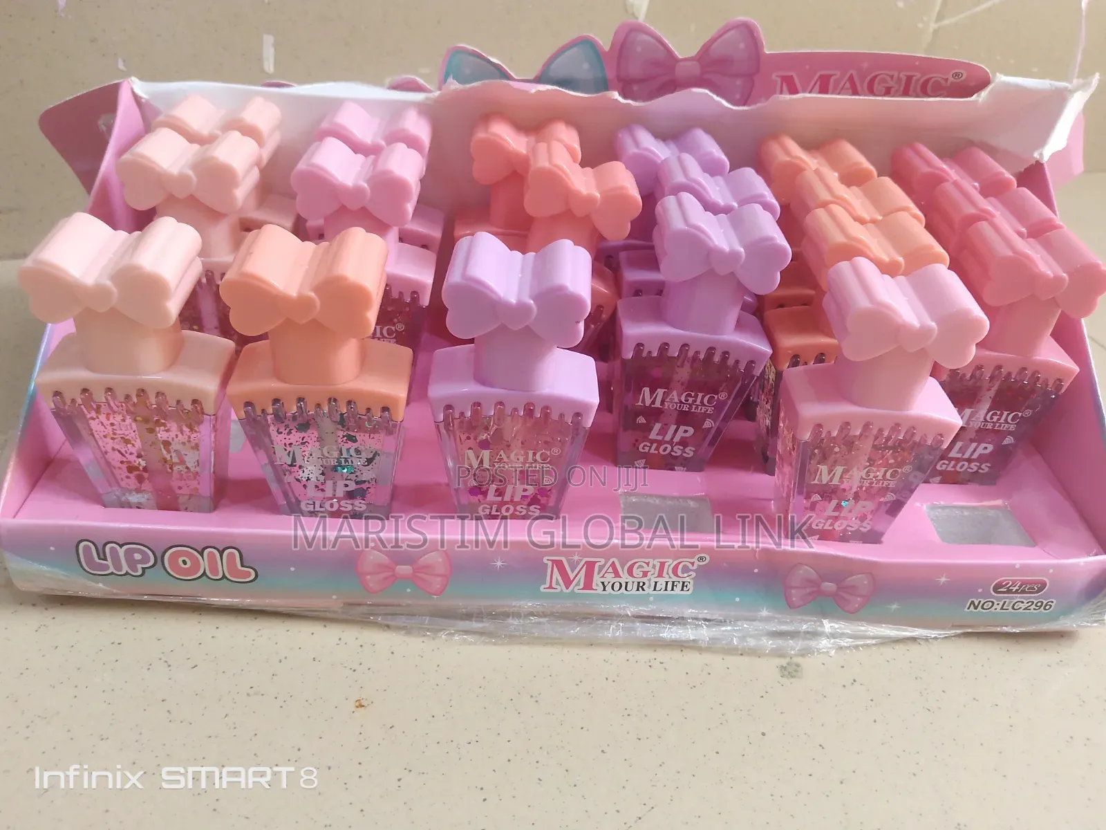 Magic Lip Gloss