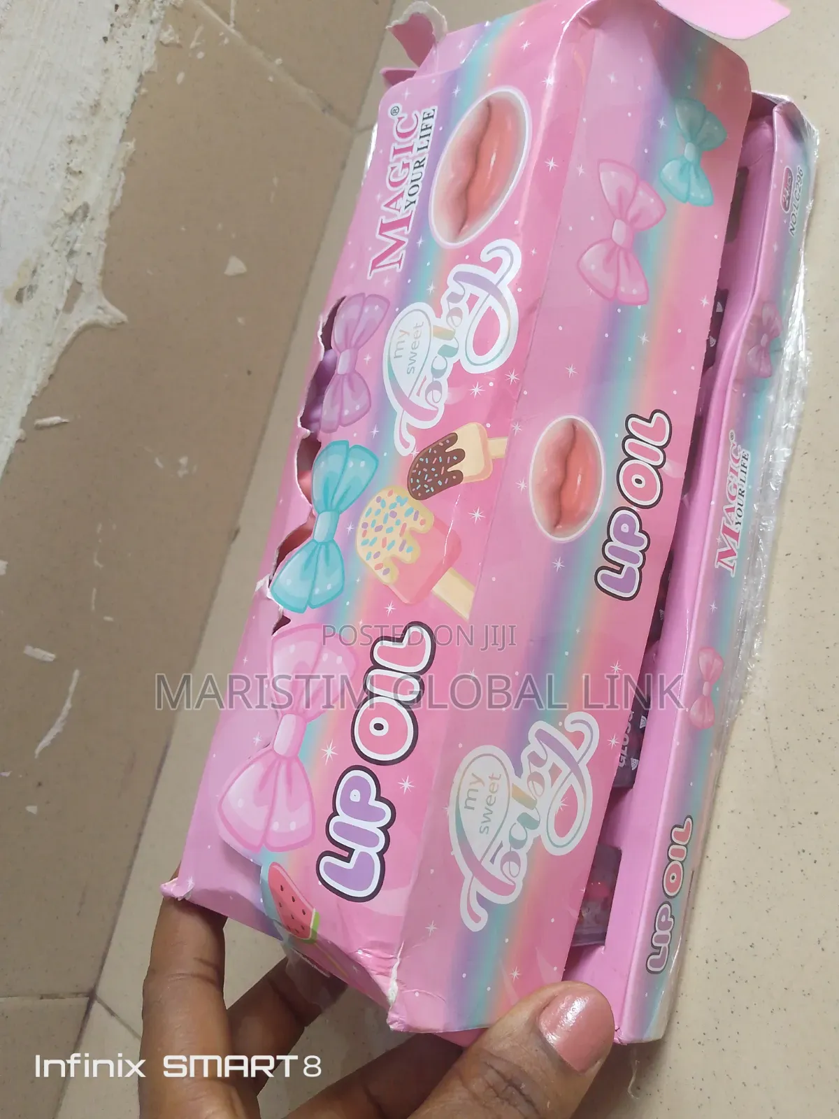 Magic Lip Gloss