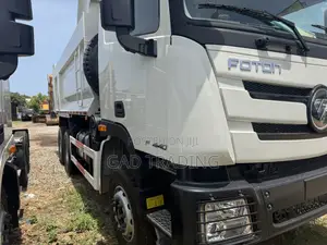 Foton Brand New Tippertruck