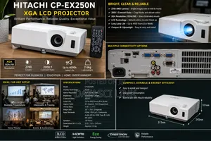 Uk-Used Hitachi Projector