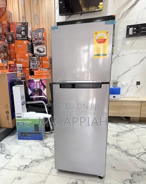 Get Durable Samsung Art-28 Top Mount Freezer Refrigerator(280l) 