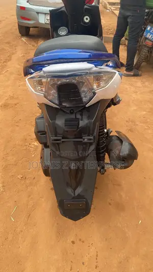 Kymco 2019 Blue