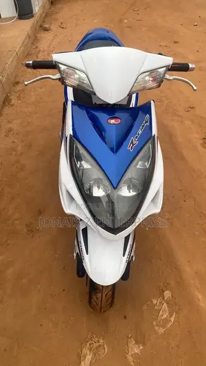 Kymco 2019 Blue