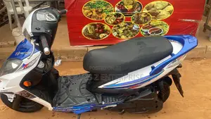 Kymco 2019 Blue