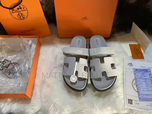 Hermes Slippers for Ladies