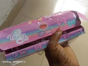 Magic Lip Gloss