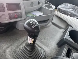 Foton Truck Head
