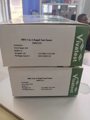 Hep B Profile
