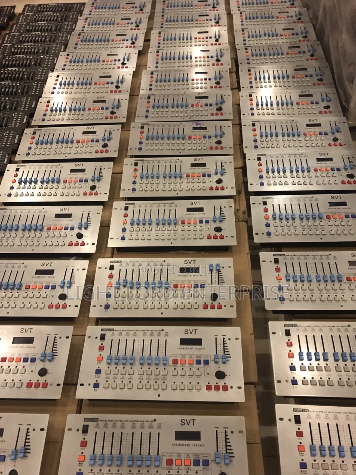 Dmx Controller 512 Channele