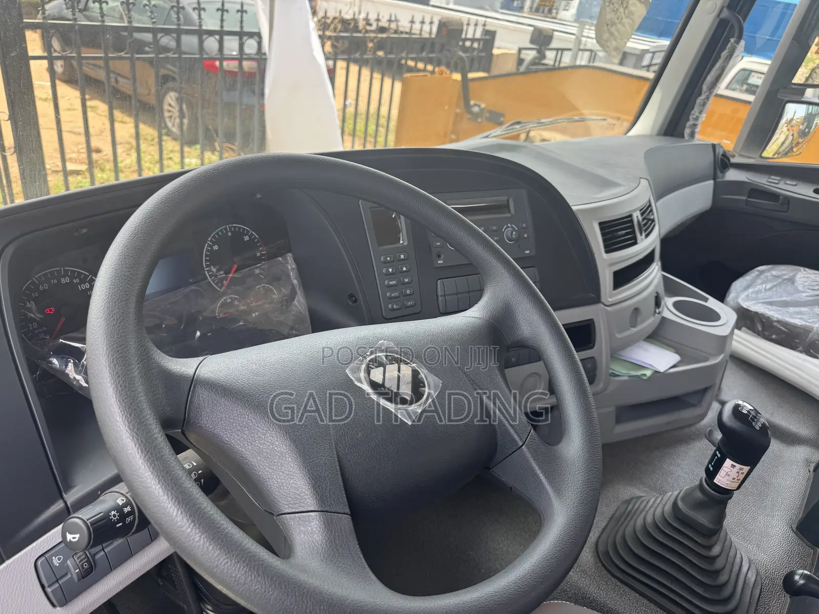 Foton Truck Head