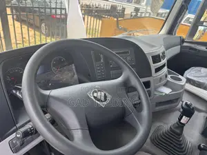 Foton Truck Head