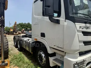 Foton Truck Head