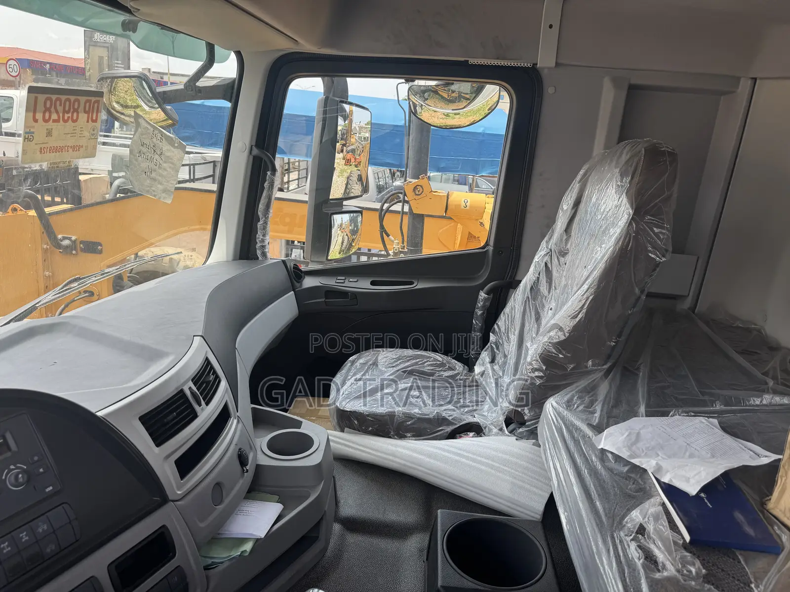 Foton Truck Head