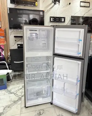 Efficient Samsung Top Mount Freezer Fridge(Rt28)280liters