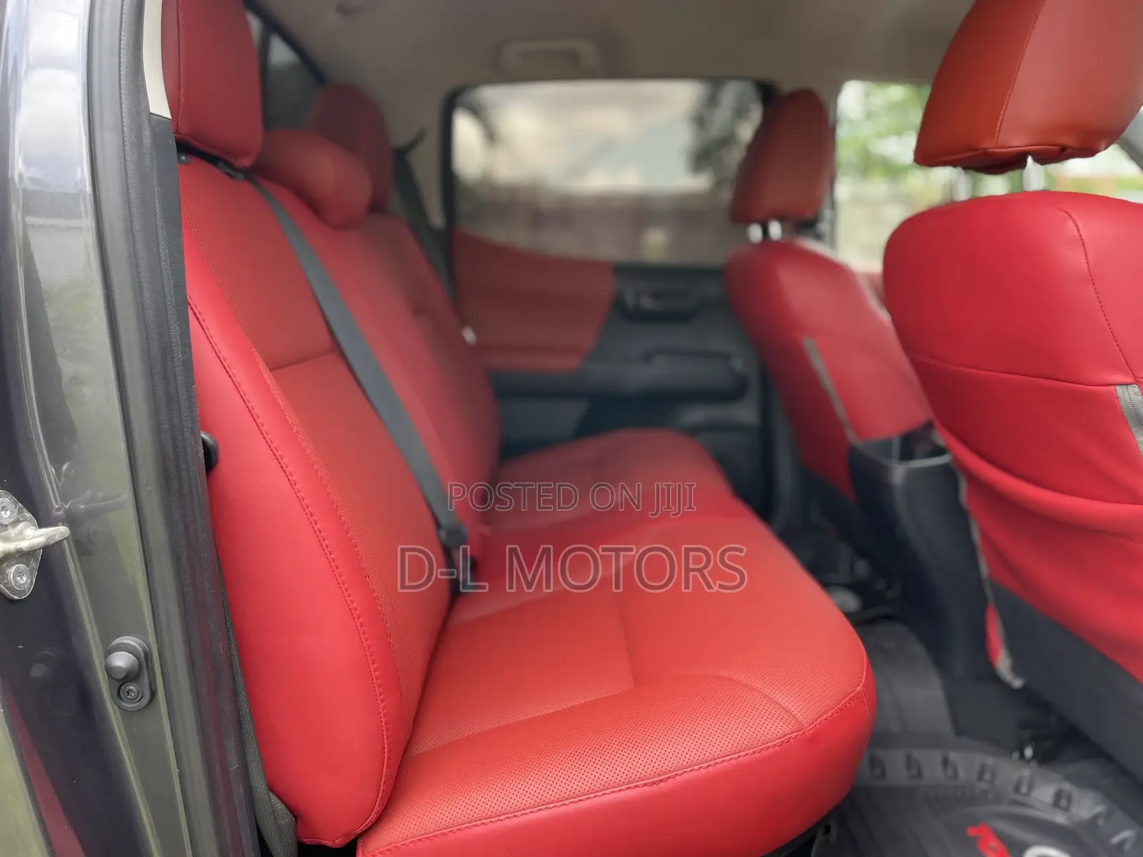 Toyota Tacoma TRD Pro 2019 Gray