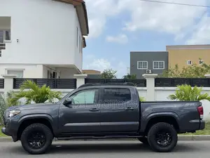 Toyota Tacoma TRD Pro 2019 Gray
