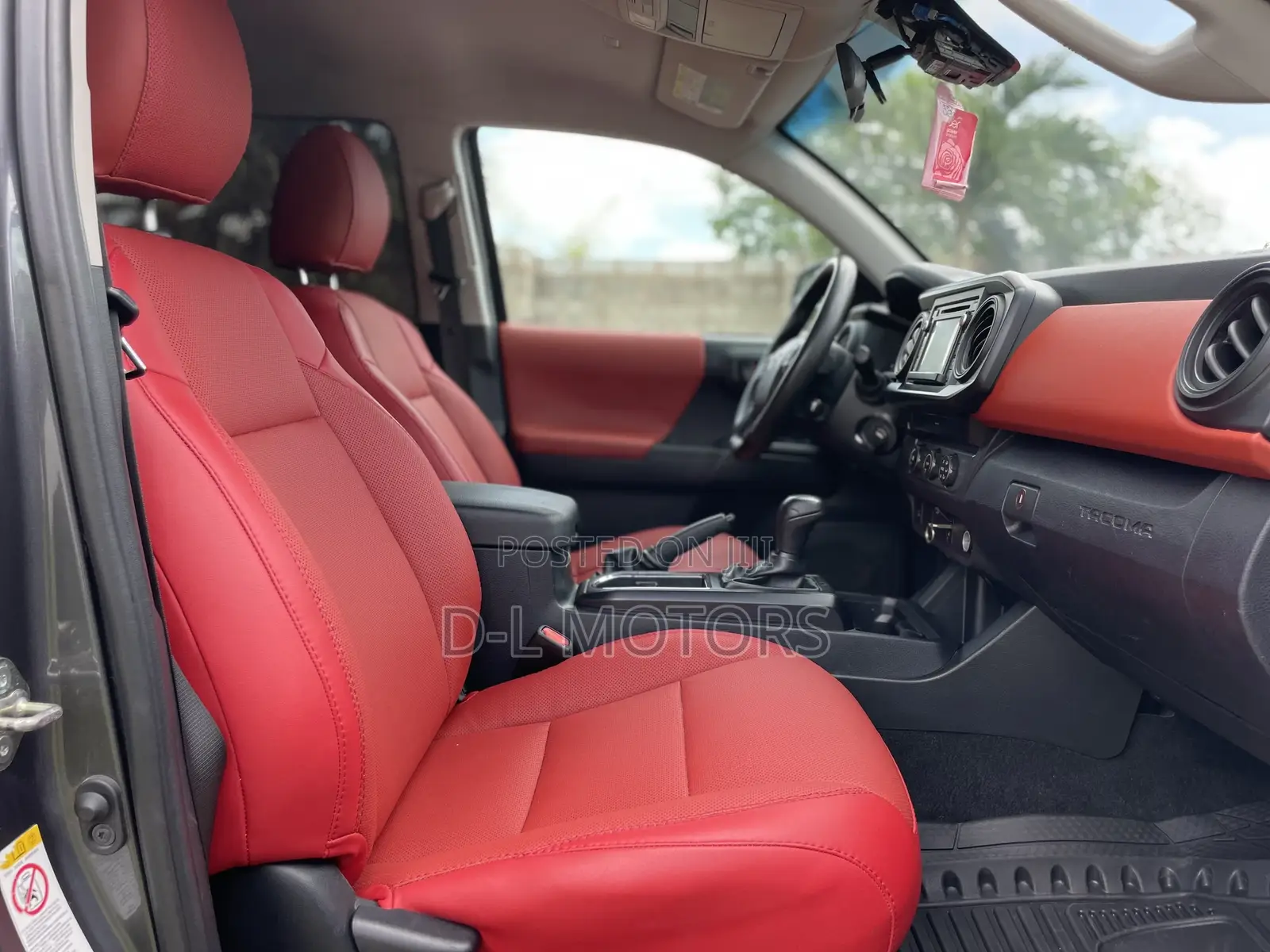 Toyota Tacoma TRD Pro 2019 Gray