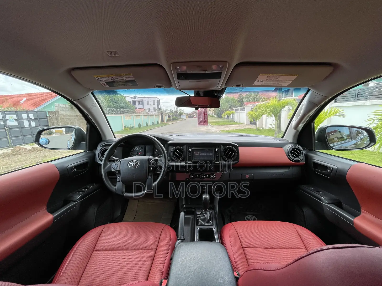 Toyota Tacoma TRD Pro 2019 Gray