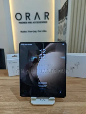 Samsung Galaxy Z Fold 5 512 GB Black
