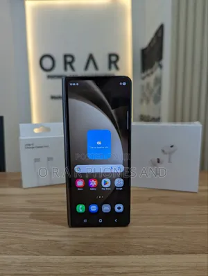 Samsung Galaxy Z Fold 5 512 GB Black
