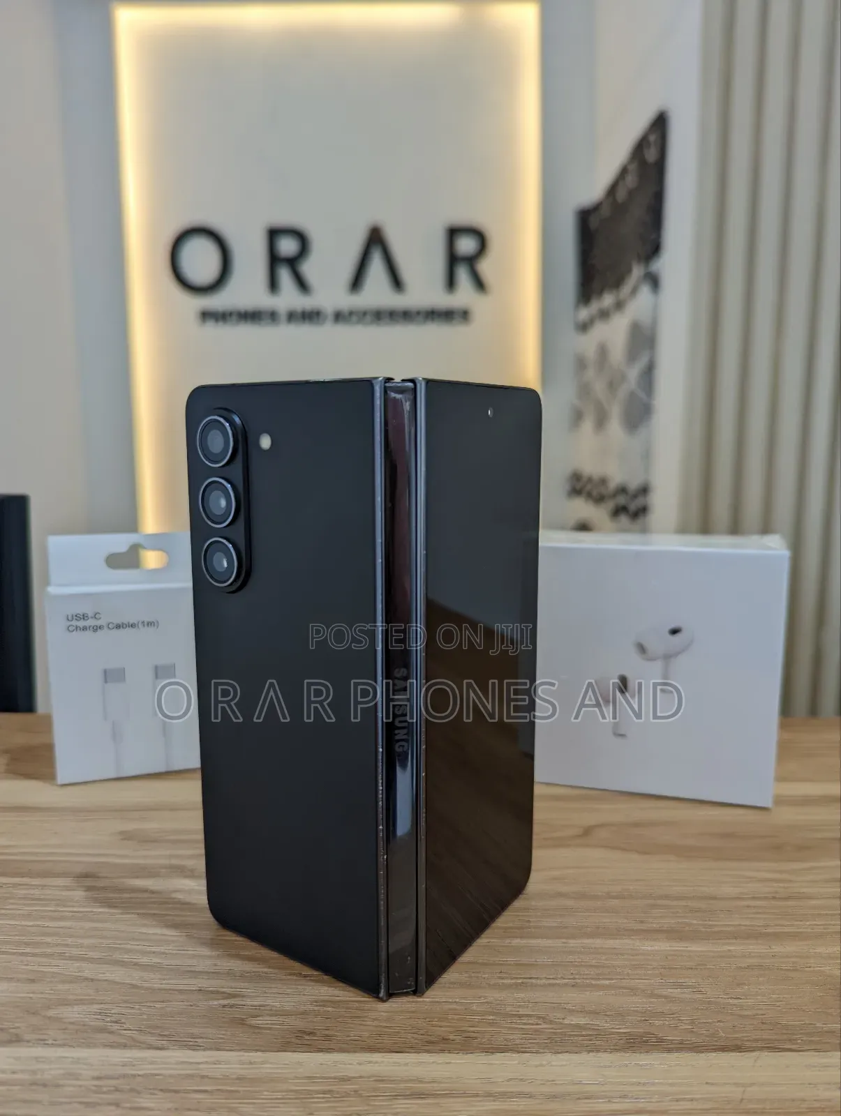 Samsung Galaxy Z Fold 5 512 GB Black