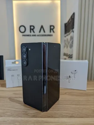 Samsung Galaxy Z Fold 5 512 GB Black