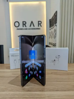 Samsung Galaxy Z Fold 5 512 GB Black