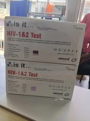 Hiv Test Kits